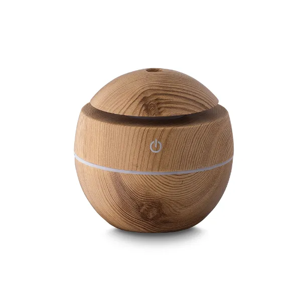 Umidificador personalizado de ar imitando madeira Umidificador personalizado de ar imitando madeira