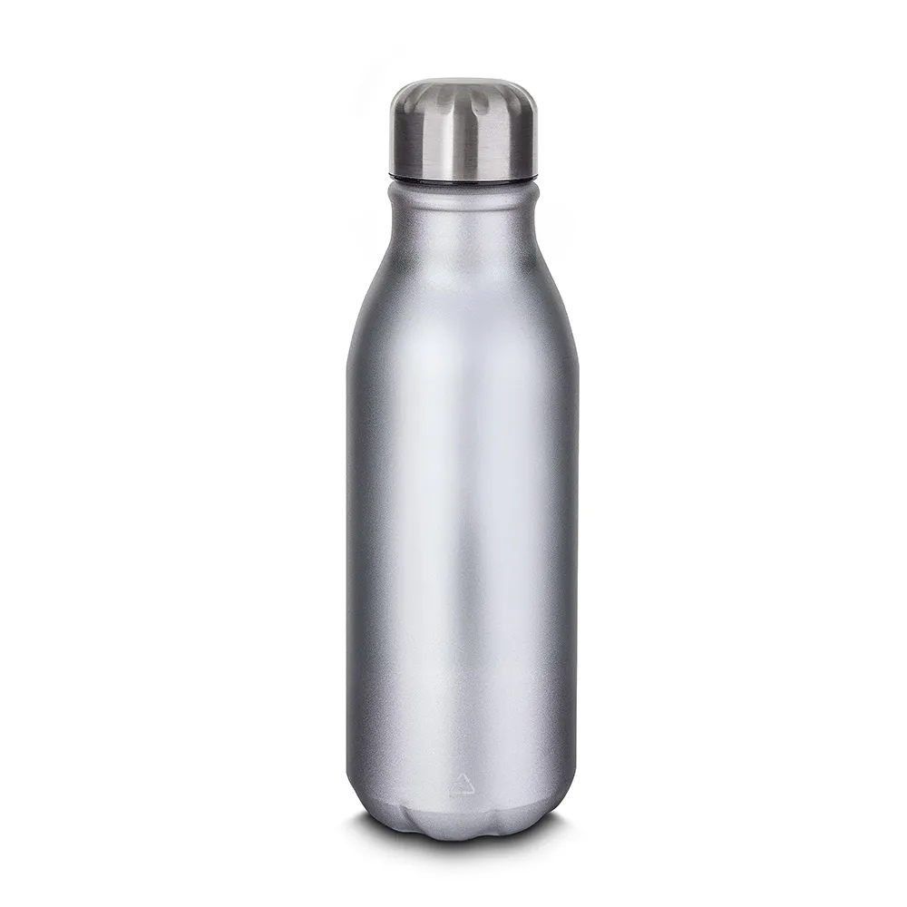 Garrafa de alumínio personalizada 500 ml Garrafa de alumínio personalizada 500 ml