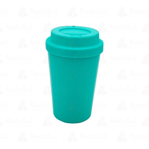 Copo de Café Personalizado para Viagem 300 ml Copo de Café Personalizado para Viagem 300 ml