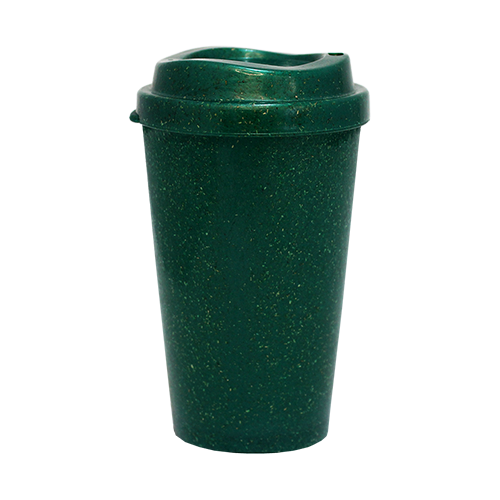 Copo MUG Personalizado Green Colors 320 ml