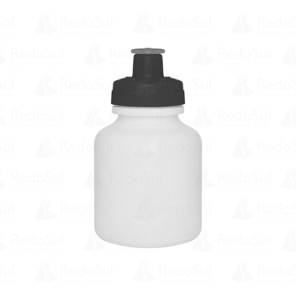 Squeeze personalizado Corpo Branco 300ml