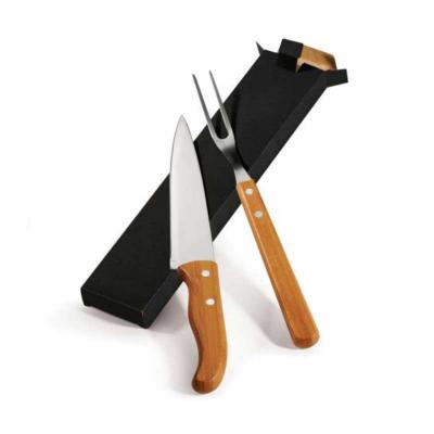 Kit Churrasco Personalizado com 2 Peças