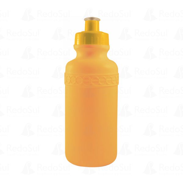 Squeeze personalizado com Corpo Colorido 500 ml