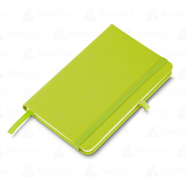 Caderno Moleskine personalizado 14 x 9 cm