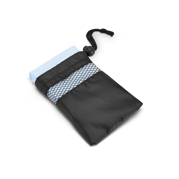 Toalha para Esporte Personalizada 30 x 30 cm