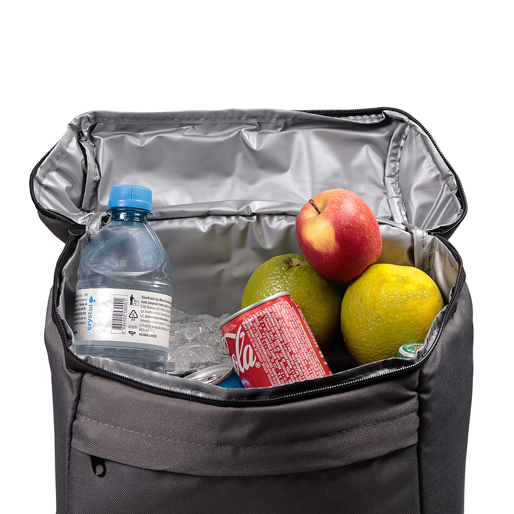 Mochila térmica tecido poliéster Personalizada Mochila térmica tecido poliéster Personalizada