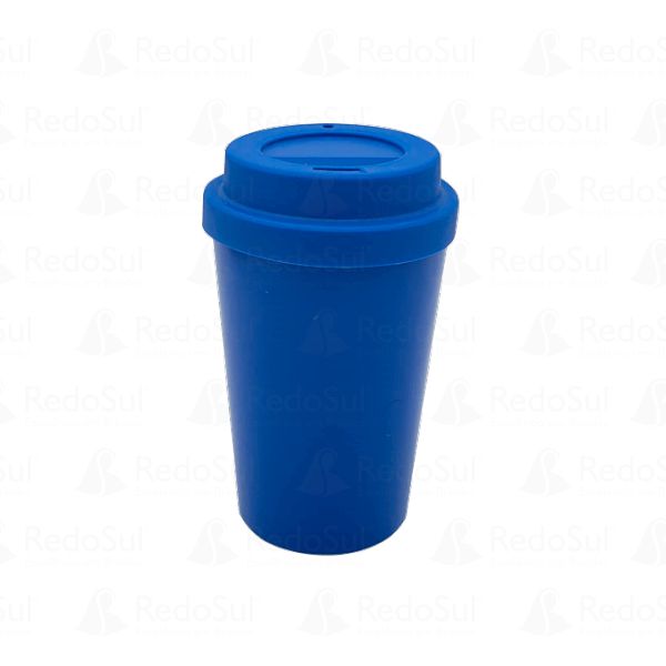 Copo de Café Personalizado para Viagem 300 ml Copo de Café Personalizado para Viagem 300 ml
