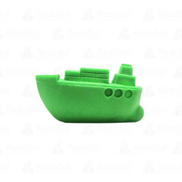 Navio Anti-Stress Personalizado