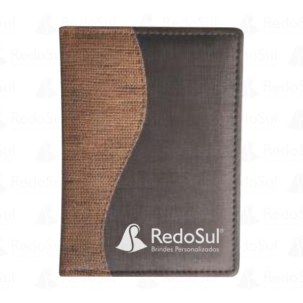 Agenda Diaria Personalizada Basica Modelo 18