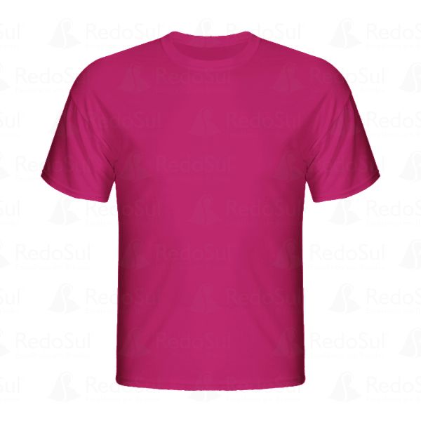 Camiseta Colorida Personalizada