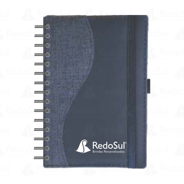 Agenda Diária Modelo 38