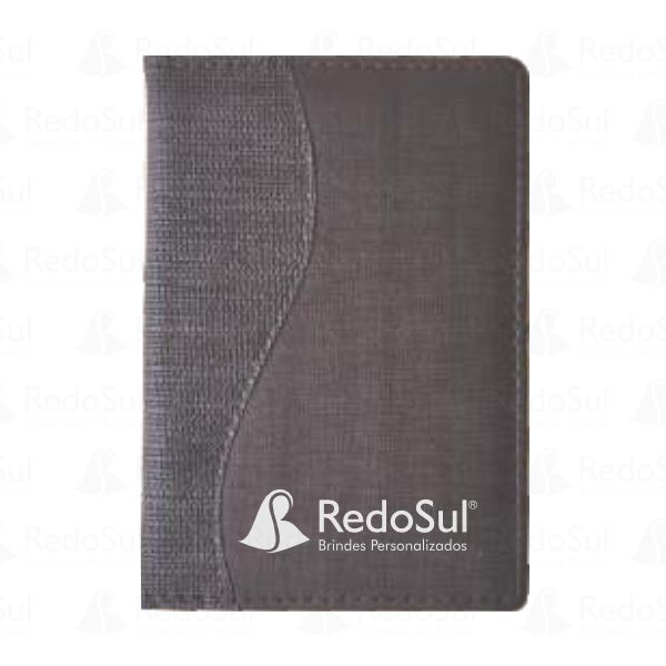 Agenda Diaria Personalizada Basica Modelo 18