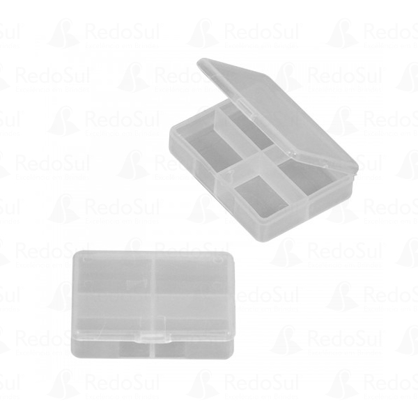 Porta Comprimidos Personalizado