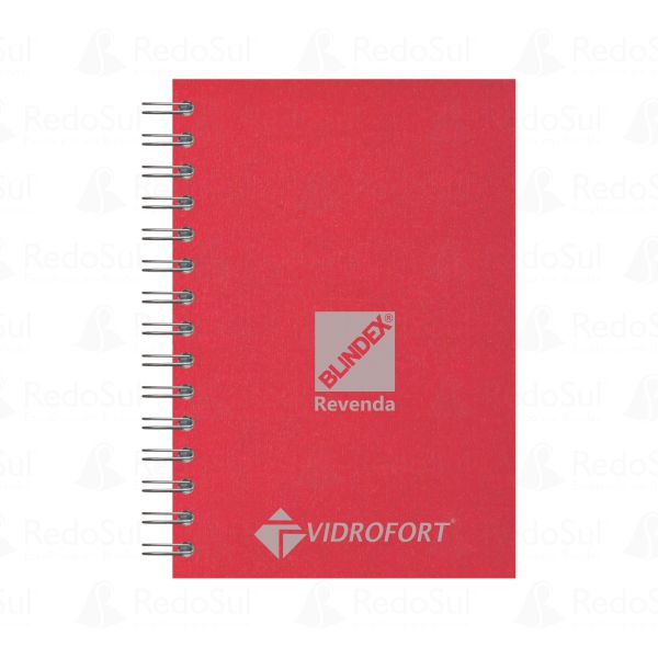 Caderno personalizado