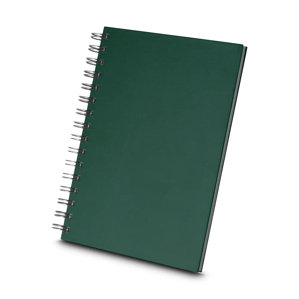 Caderno personalizado de capa dura Caderno personalizado de capa dura