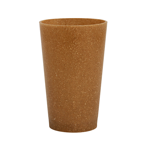 Copo Personalizado Ecológico em Fibra de Madeira 320 ml