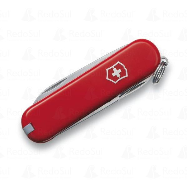 Canivete suiço Personalizado com 7 Funções