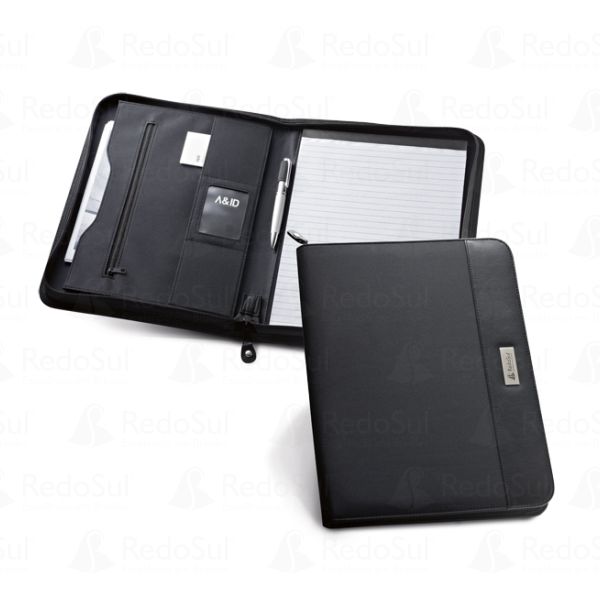 Pasta Personalizada Couro Sintético Pasta Personalizada Couro Sintético