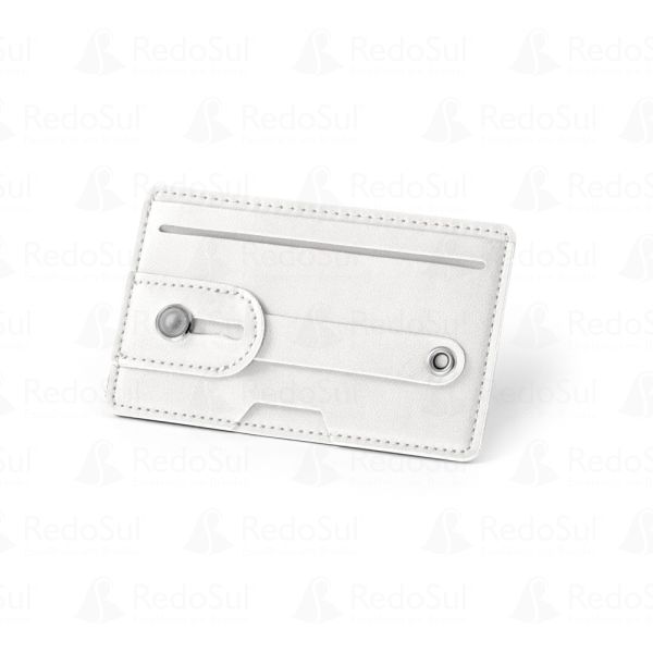 Porta Cartão Personalizado com bloqueio RFID