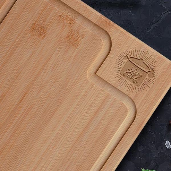 Tábua de Churrasco personalizada 37 cm