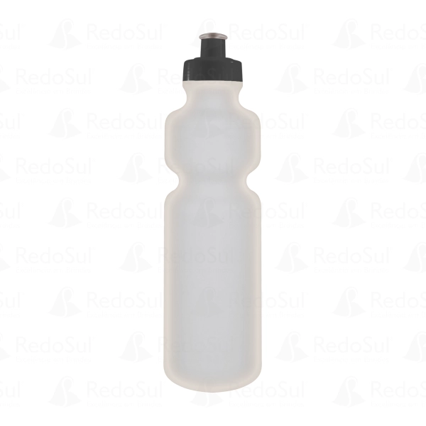Squeeze personalizado Corpo Translúcido 750 ml