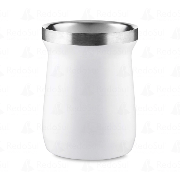 Cuia Térmica personalizada com mini bomba Cuia Térmica personalizada com mini bomba