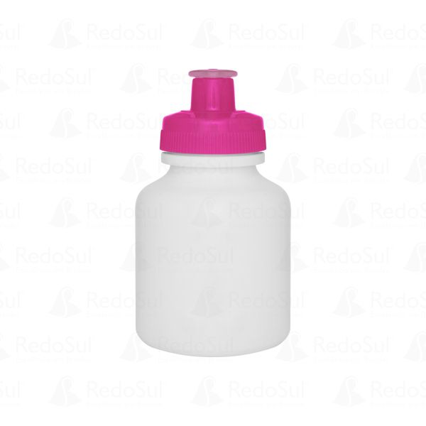 Squeeze personalizado Corpo Branco 300ml