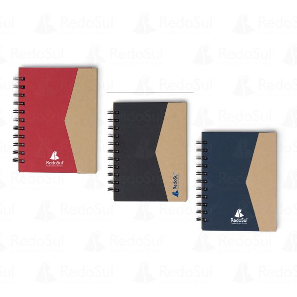 Bloco de Anotações Personalizado 16,3 x 13,5 cm Bloco de Anotações Personalizado 16,3 x 13,5 cm