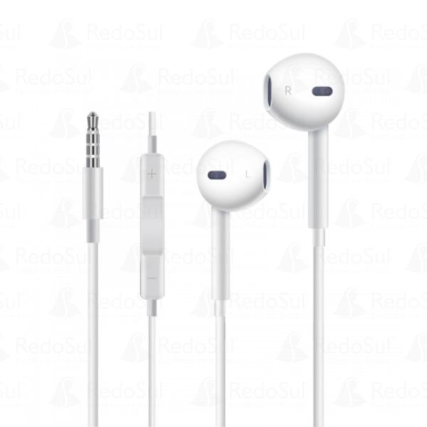 Fone de Ouvido Personalizado com Microfone