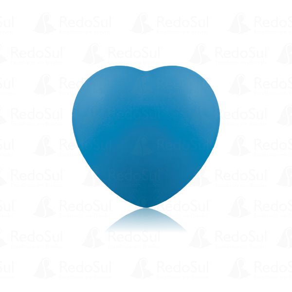 Coração Anti-Stress Personalizado de PU Coração Anti-Stress Personalizado de PU