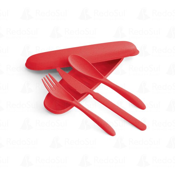 Conjunto de Talheres Personalizados