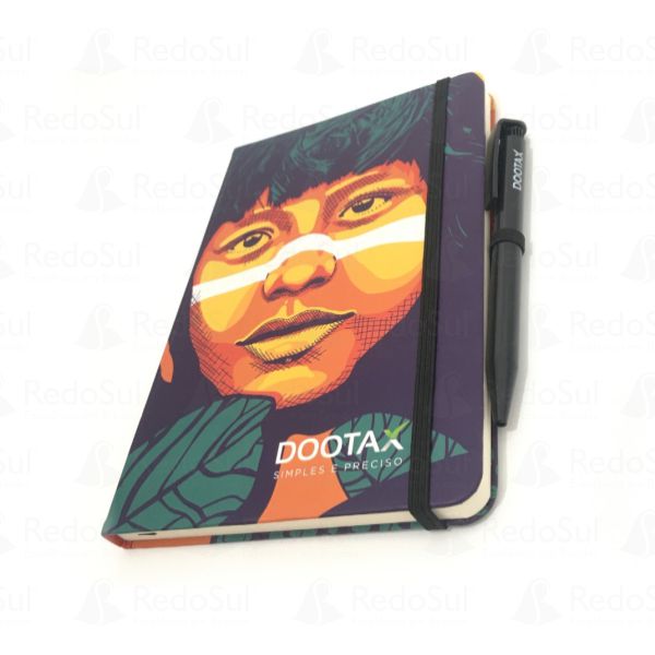 Moleskine Personalizado 14 x21cm Moleskine Personalizado 14 x21cm