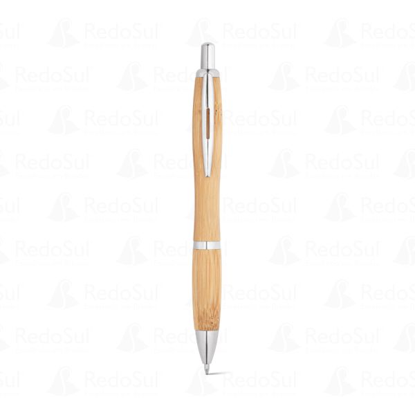 Caneta Personalizada Ecológica