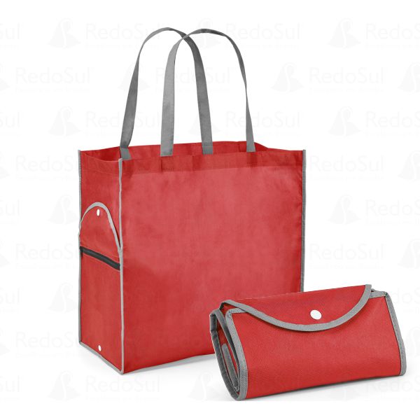 Sacola Dobrável Personalizada