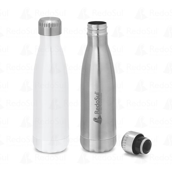 Garrafa Térmica Personalizada 510 ml Garrafa Térmica Personalizada 510 ml