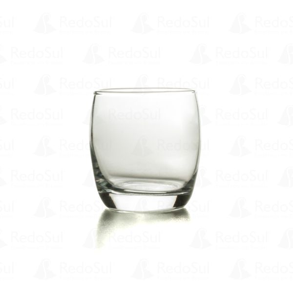 Jogo de Copos de Vidro 04 Peças Personalizado Jogo de Copos de Vidro 04 Peças Personalizado