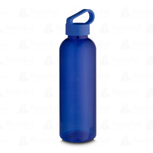 Garrafa personalizada de RPET de 550 ml