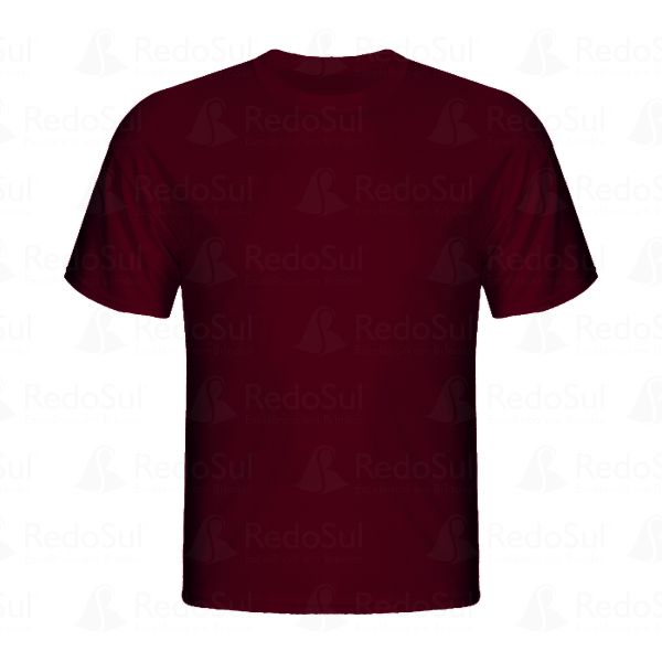 Camiseta Colorida Personalizada