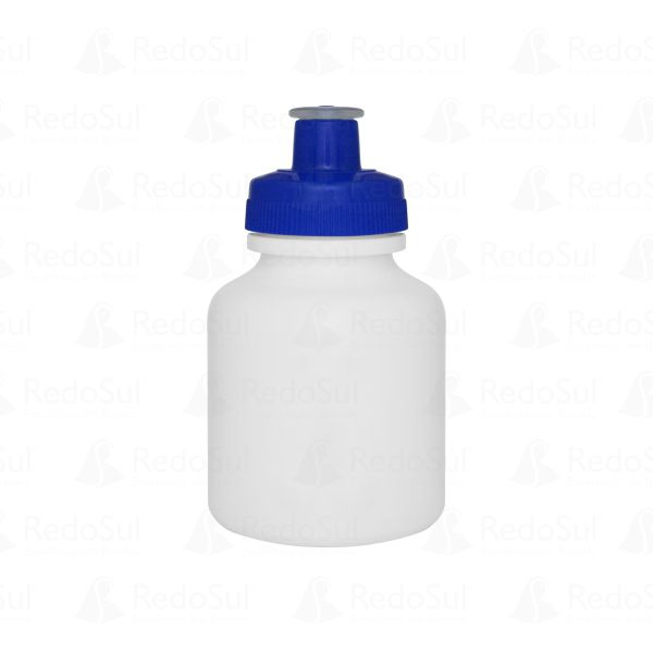 Squeeze personalizado Corpo Branco 300ml