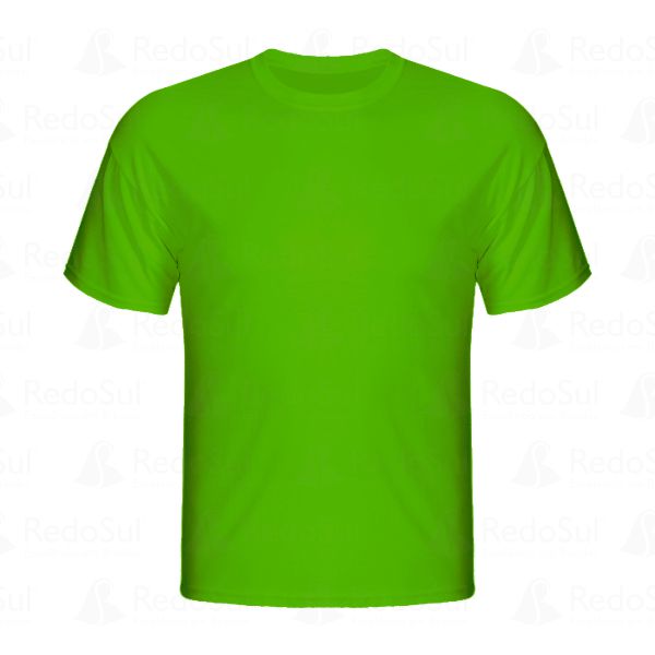 Camiseta Colorida Personalizada