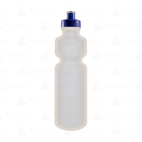 Squeeze personalizado Corpo Translúcido 750 ml
