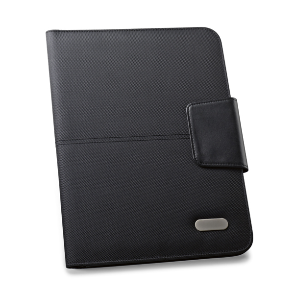 Pasta Personalizada em Couro Sintético