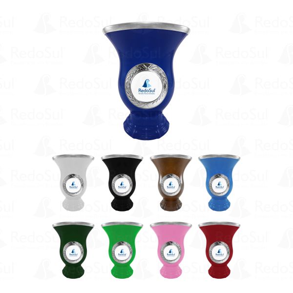 Cuia de Chimarrão Personalizada Cuia de Chimarrão Personalizada