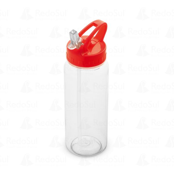 Squeeze Plástico Personalizado 610 ml