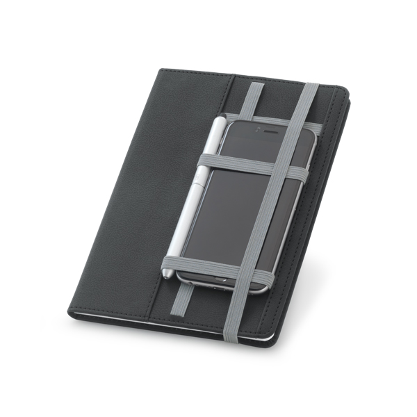 Caderno Moleskine Personalizado  21 cm x 15 