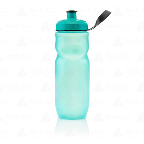Squeeze Plástico Personalizado 650 ml