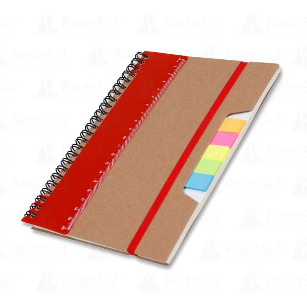 Caderno de Anotações Personalizado 21 x 14 cm Caderno de Anotações Personalizado 21 x 14 cm