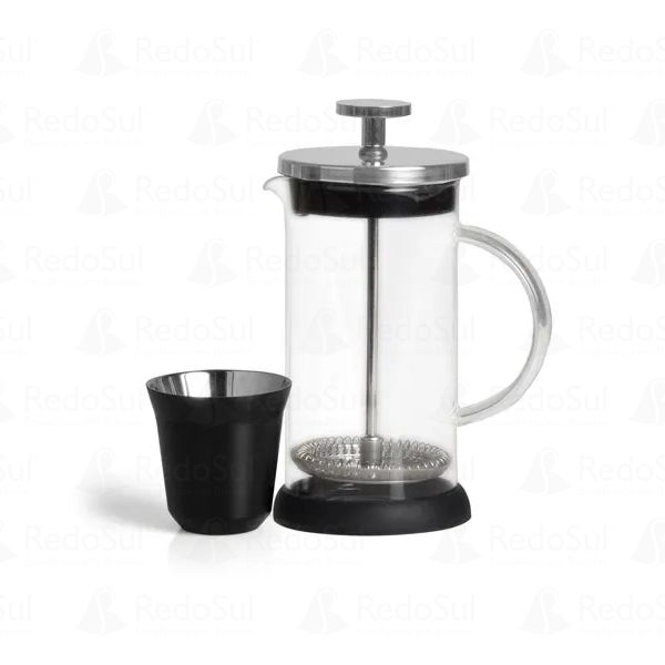 Kit para café personalizado com 3 peças Kit para café personalizado com 3 peças