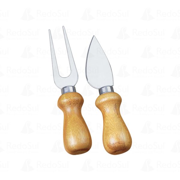 Kit queijo personalizado 03 peças