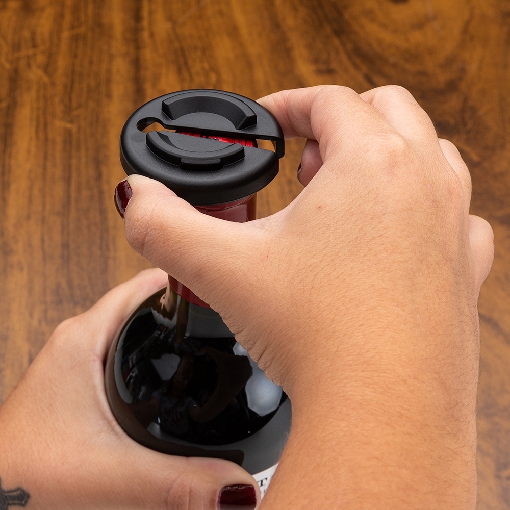 Saca rolhas elétrico personalizado